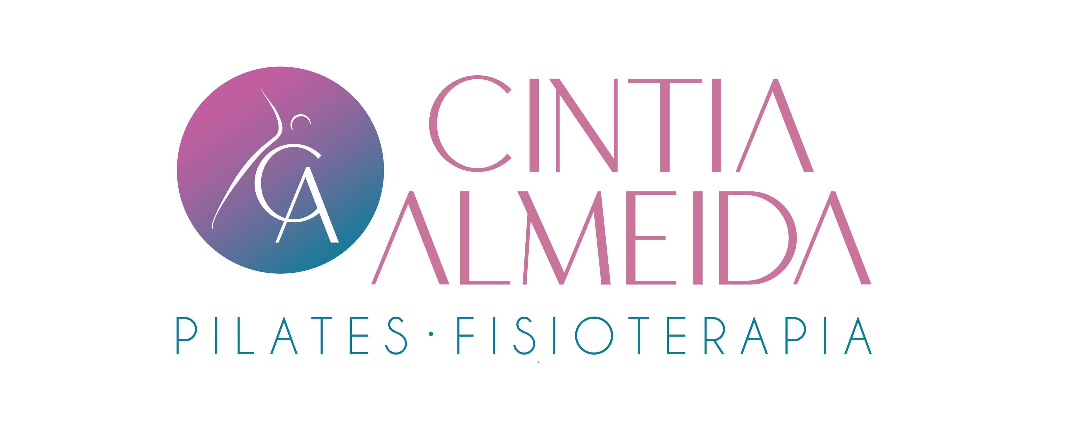 Cintia Almeida — Pilates · Fisioterapia